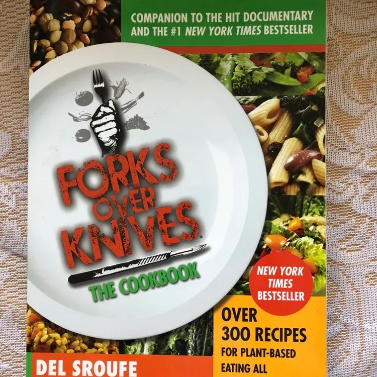 Forks Over Knives - Cookbook photo 1