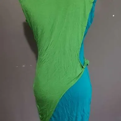 Amelia Dress  Size: L  Material:   95% Viscose  5% Nylon  Qua... photo 3