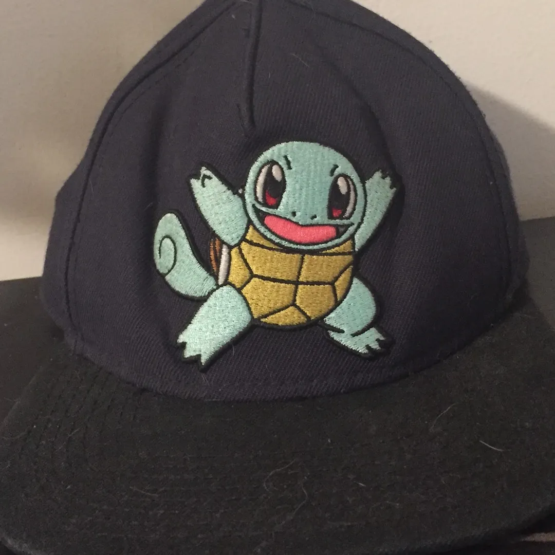 Pokémon Hat photo 1