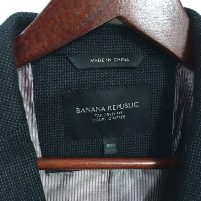 Banana Republic Men's blazer - Size 38 photo 3