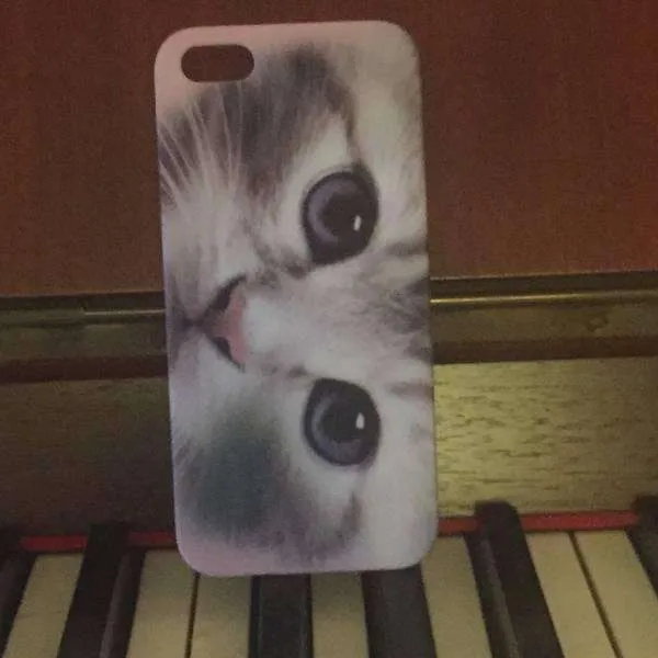 🐈 Cat iPhone Case 📱 photo 1