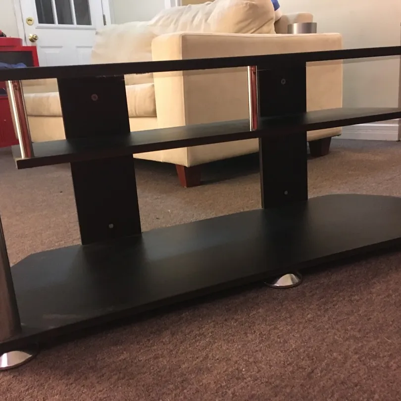 TV Console Table Stand photo 1