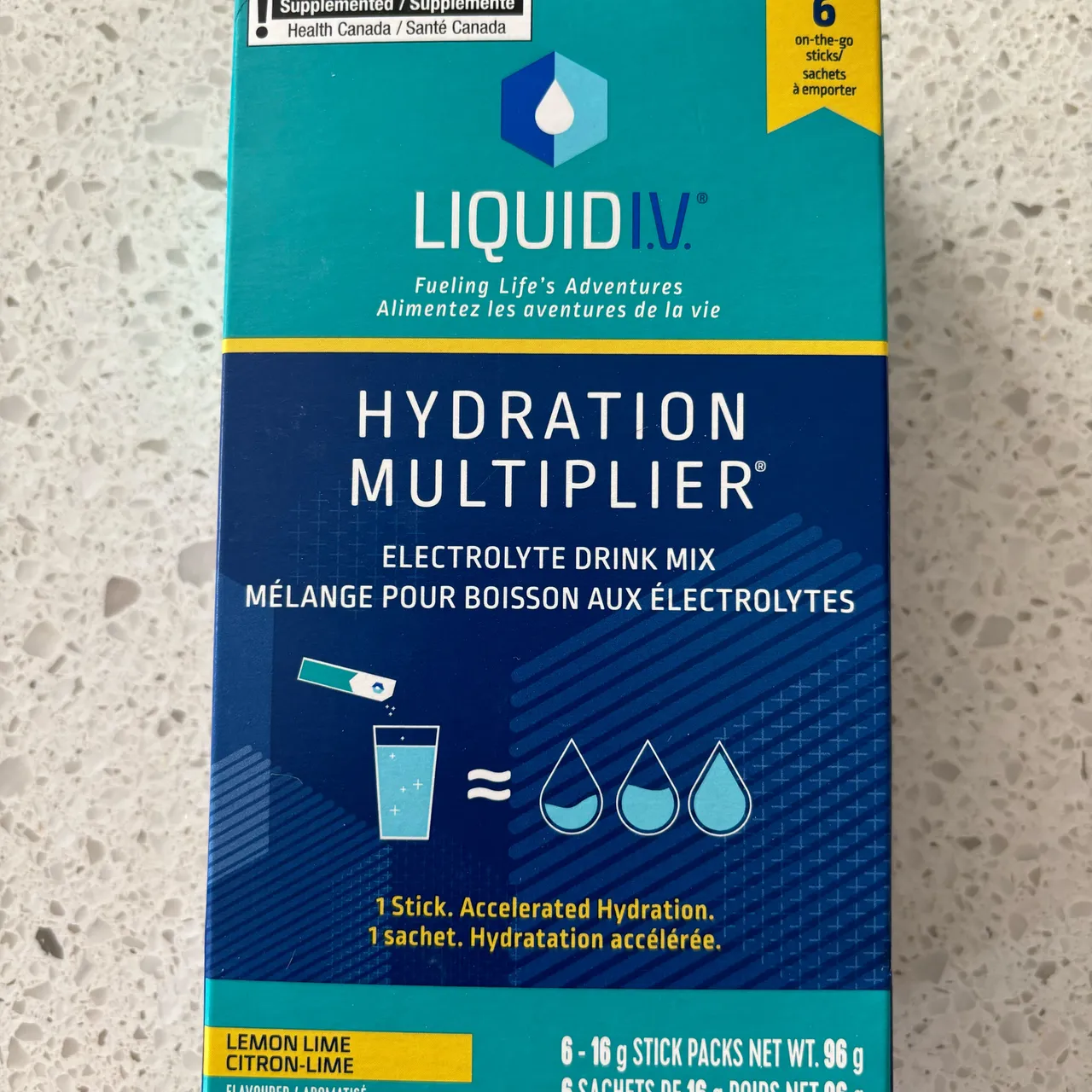 Hydratation multiplier photo 1