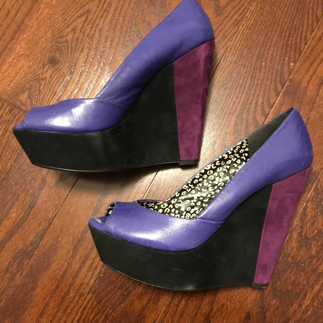 🌼Free - Jessica Simpson Shoes Size 8.5M / 38.5 photo 1