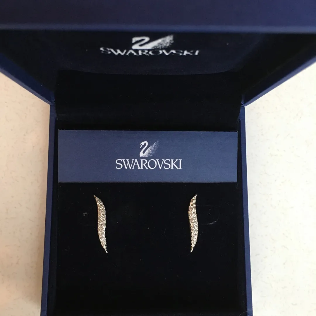 Swarovski Earrings photo 1