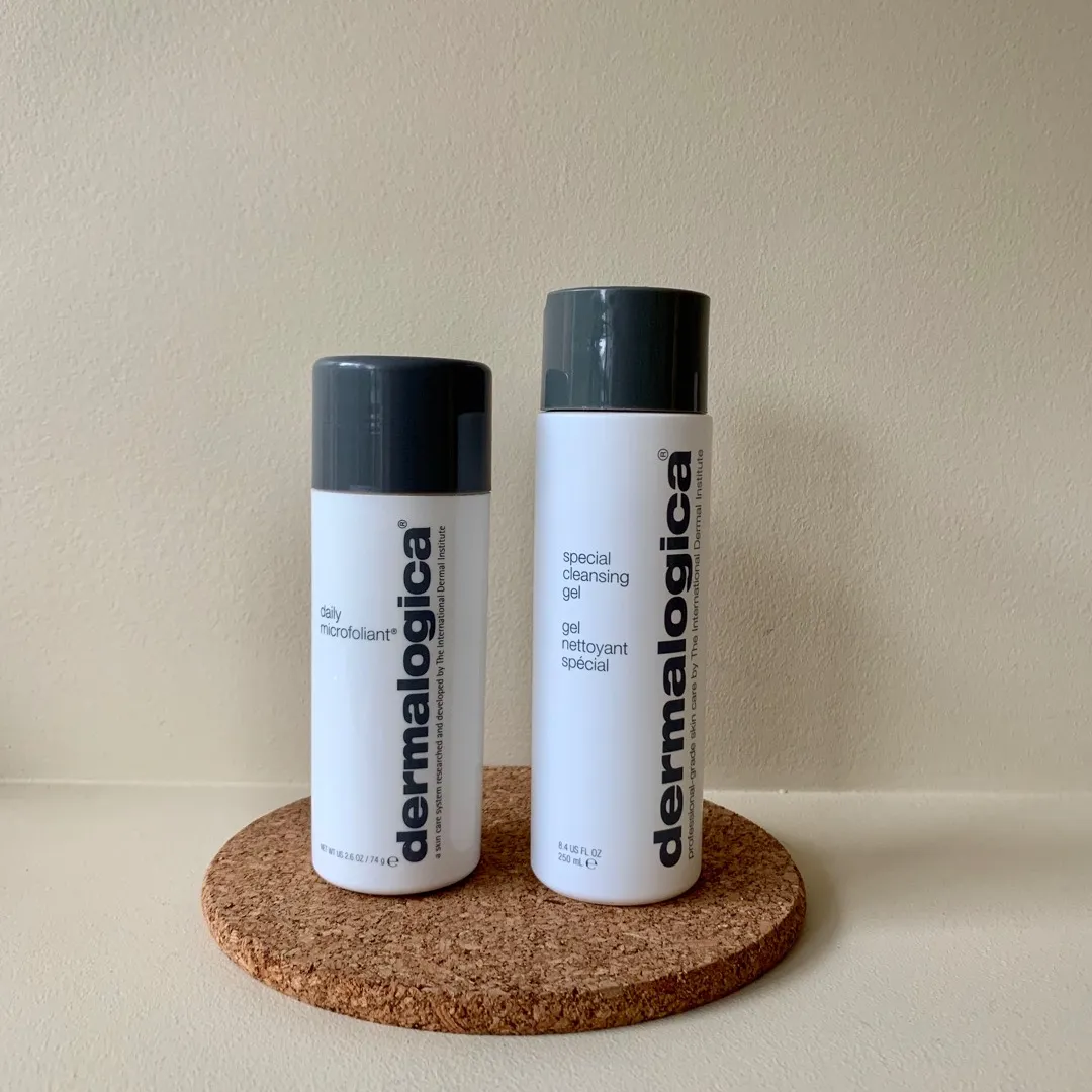 Dermalogica Face Cleanse Set (Used) photo 1