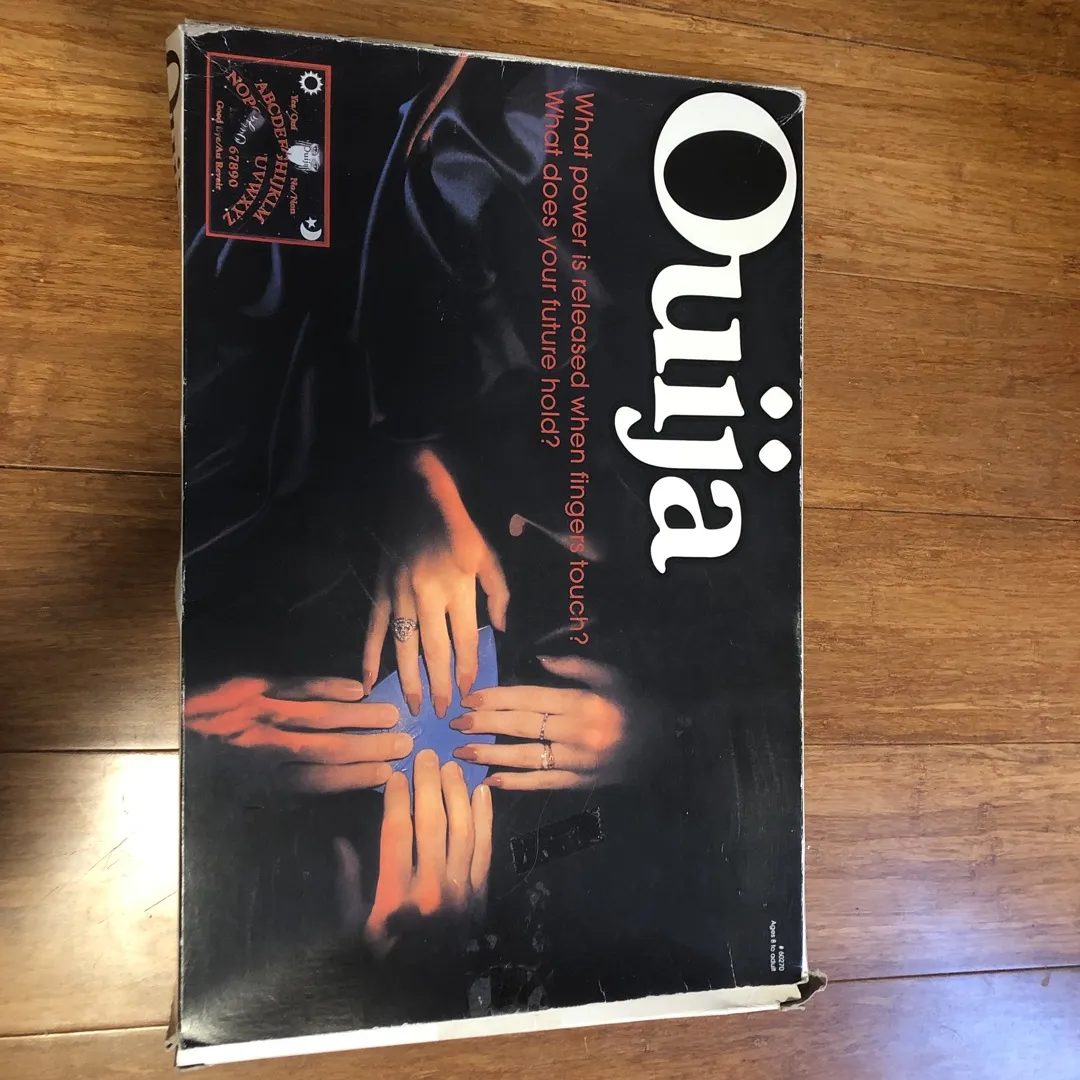 Ouija Board! photo 1
