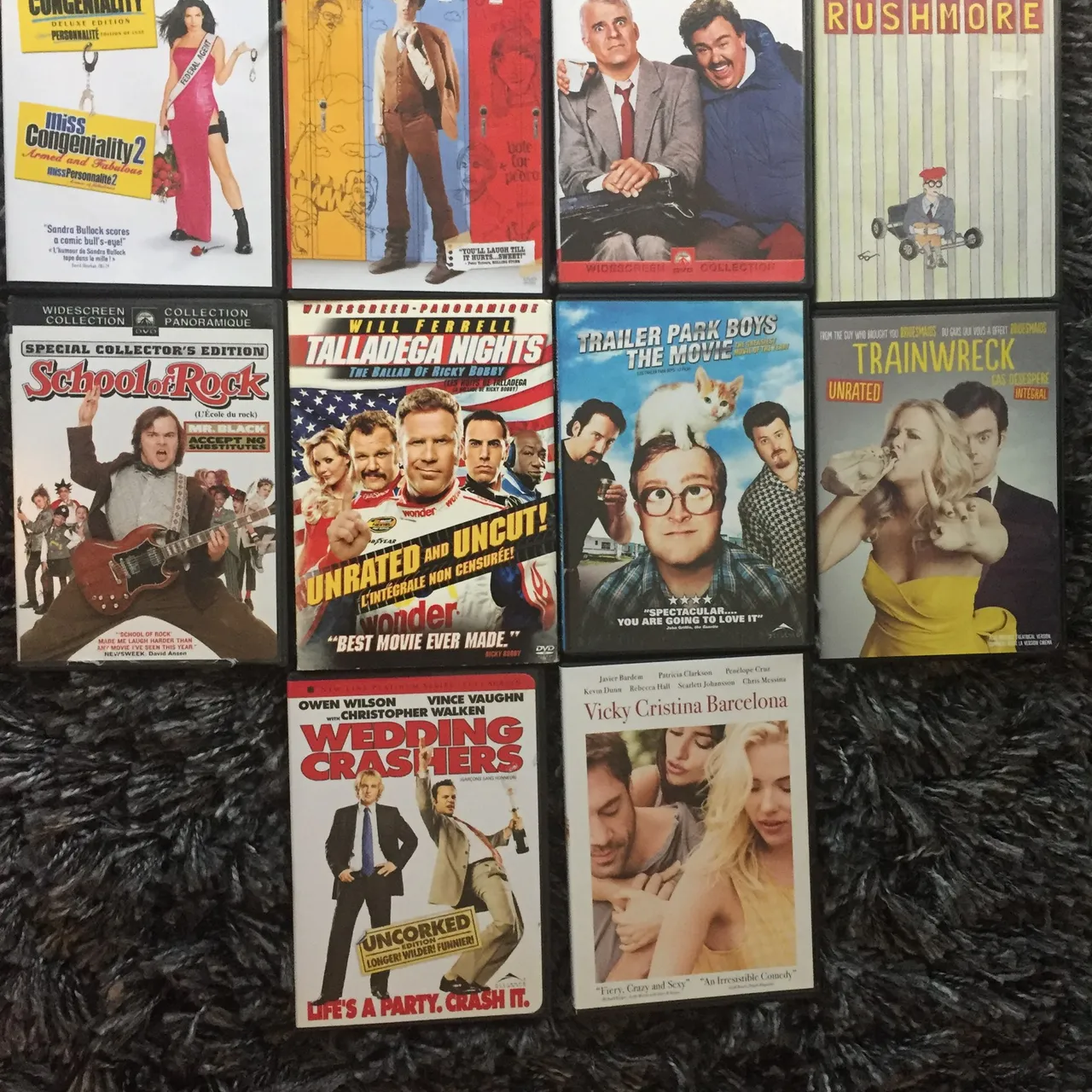 Lots of Comedy DVDs.. many only viewed once! photo 3