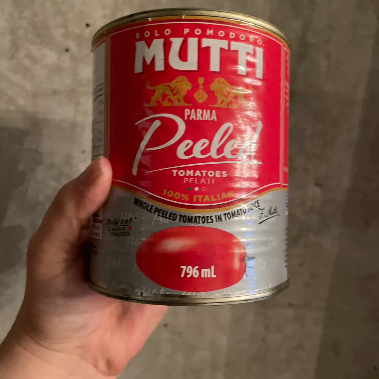 Canned Tomatoes x 4 photo 1