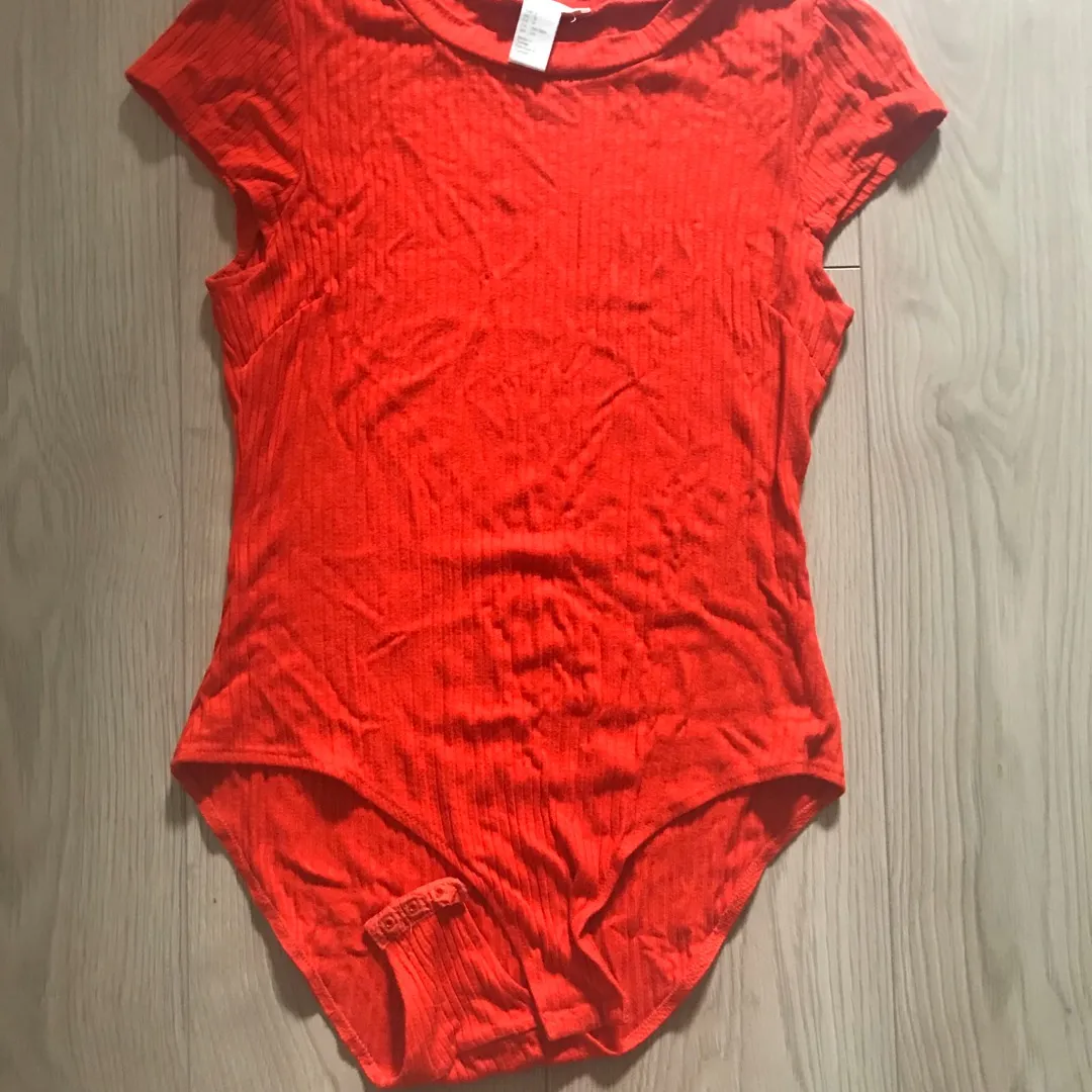 H&M Body Suit Size Small photo 1
