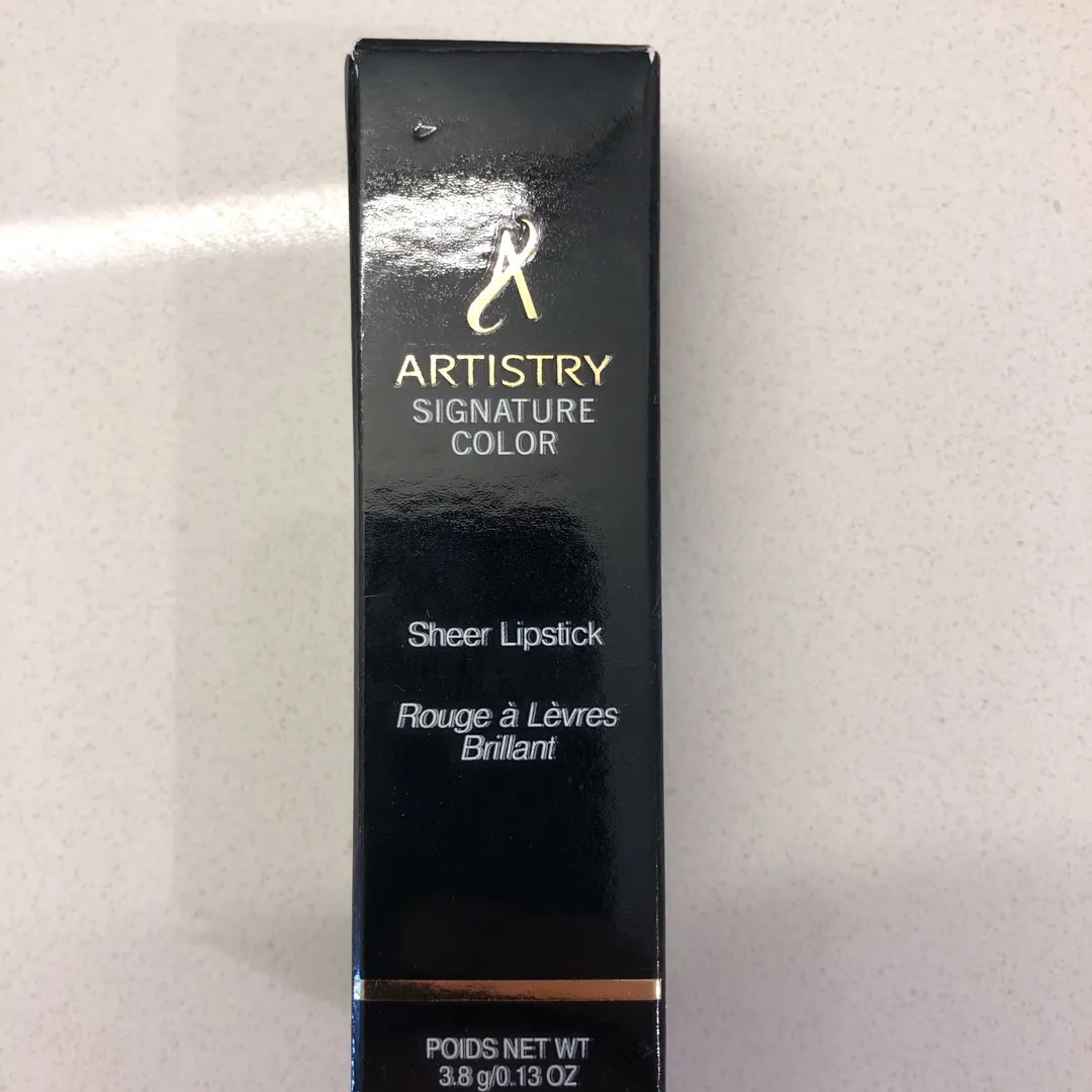 Artistry Studios Sheer Lipstick photo 1