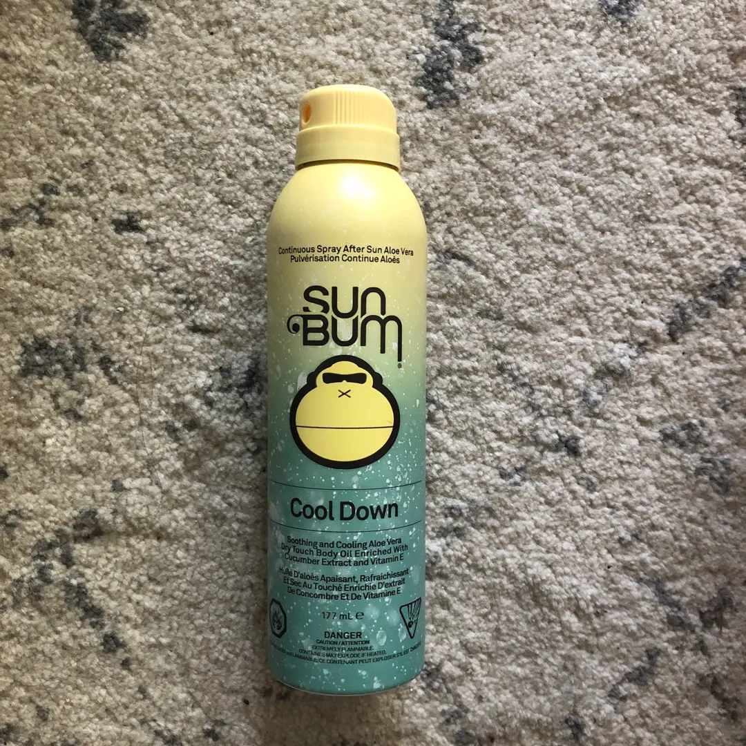 Sunbum Cool Down Spray photo 1