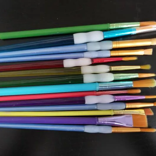 Paint Brushes photo 3