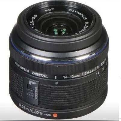 Olympus 14-42mm Kit Lens for MFT photo 1