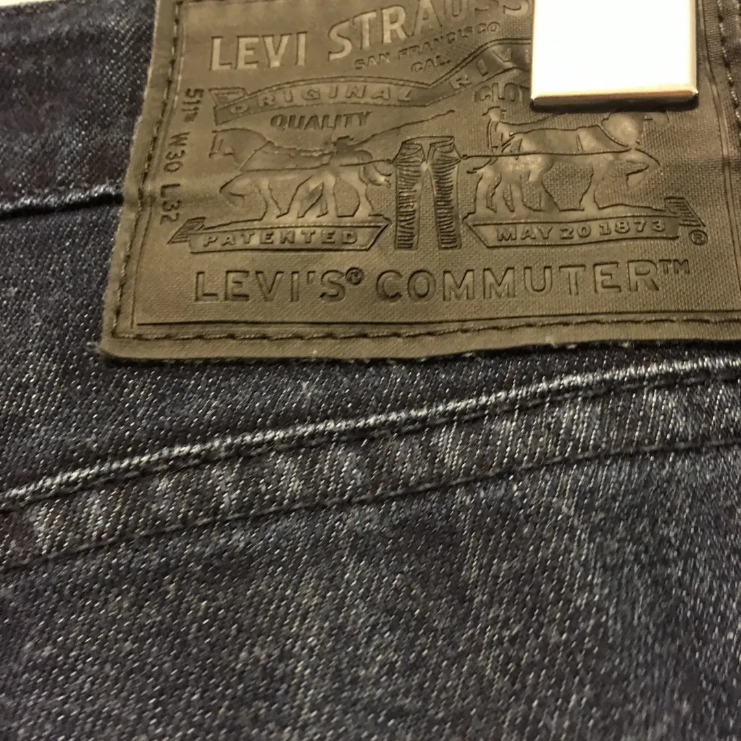 Levi’s Commuter Jeans For Bicyclists photo 5