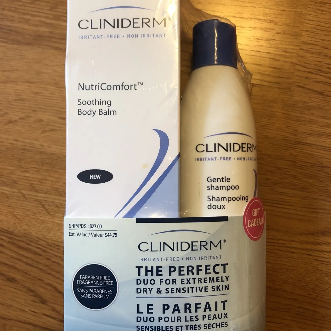 CLINIDERM Products photo 1