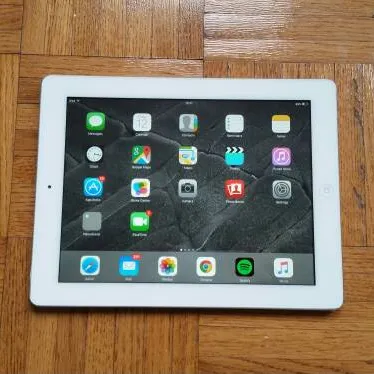 iPad 2nd Gen 16Gb Wi-Fi photo 1