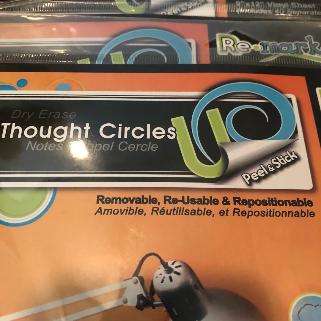 Re Markable Thought Circles photo 5