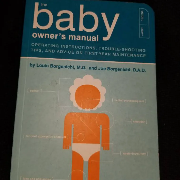 The Baby Owner's Manual photo 1