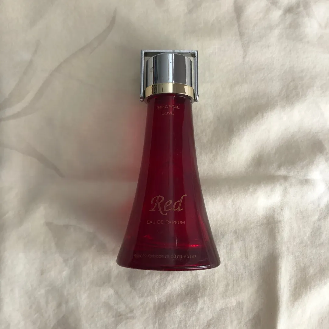 Immortal Love Red Eau De Perfume photo 6