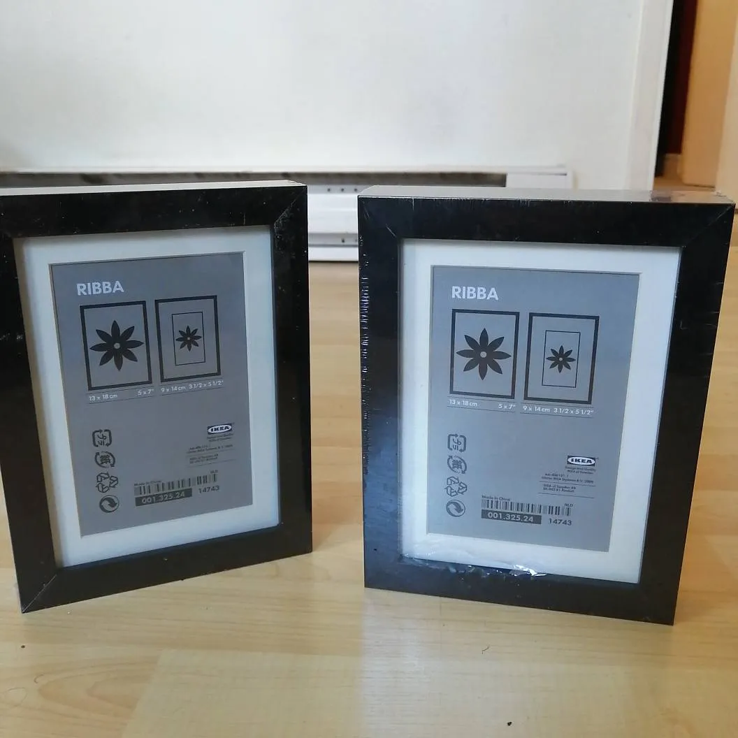 Set Of Picture Frames photo 1