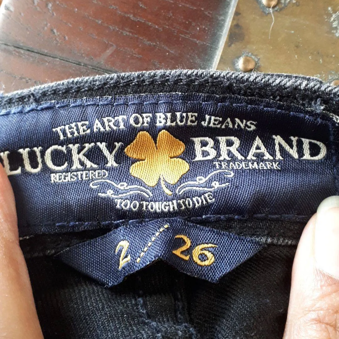 Lucky Brand Jeans photo 1