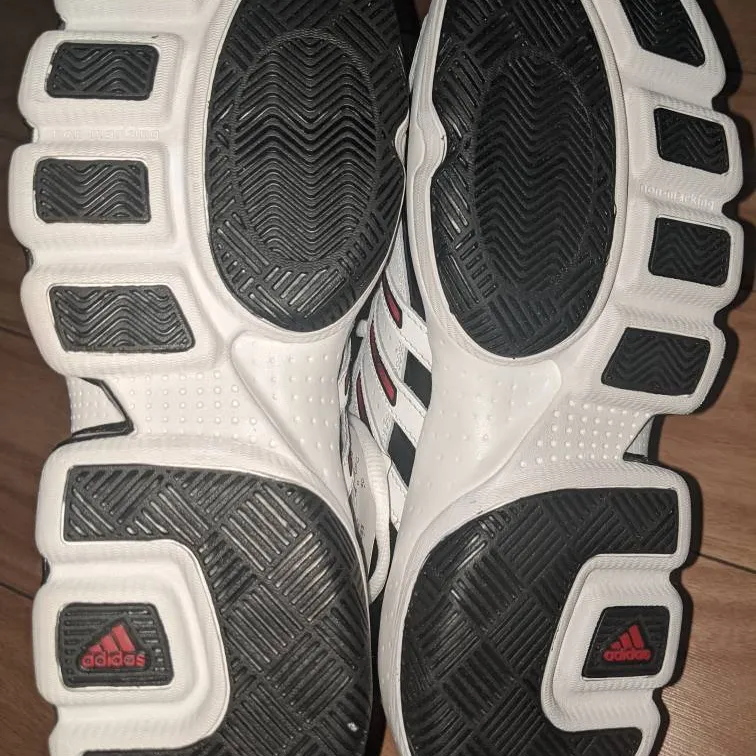 *New* Adidas Basketball Shoes Size 7 Mens photo 7