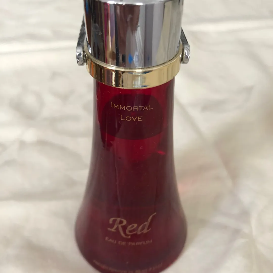 Immortal Love Red Eau De Perfume photo 1
