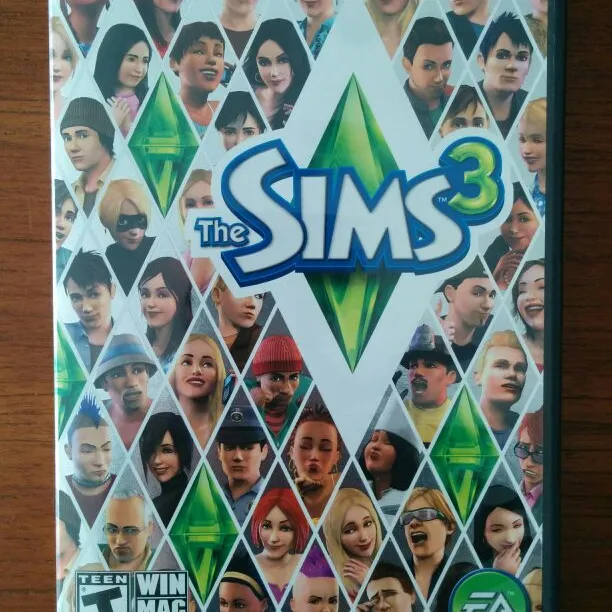 The Sims 3 for Mac/Win photo 1