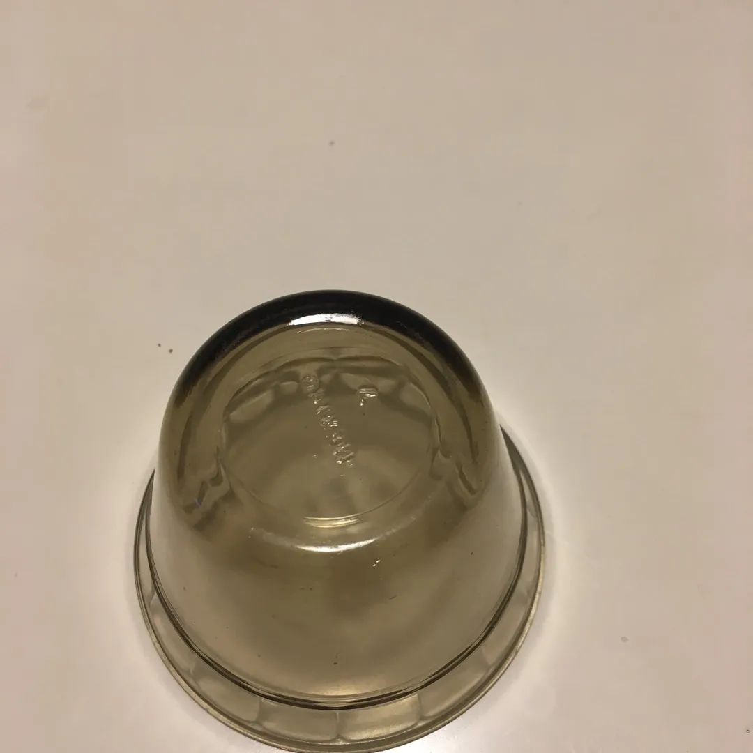 Single Glass / Small Bowl photo 4