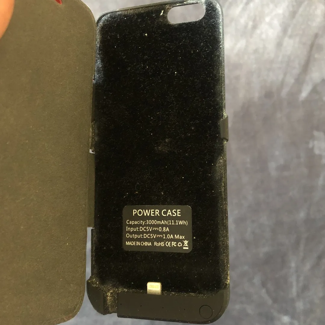 iPhone 6 Charger Case photo 3