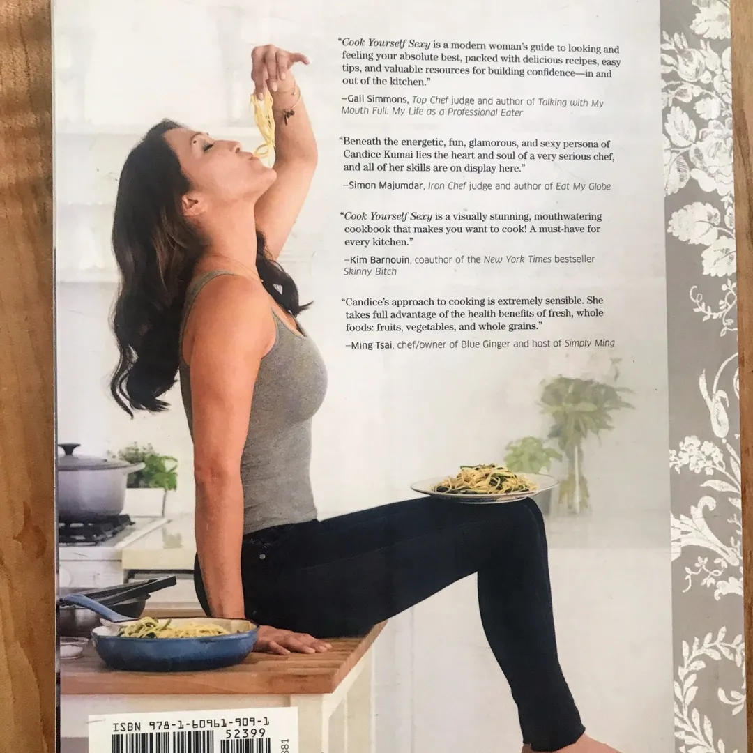 Healthy Cookbook By Candice Kumai photo 3