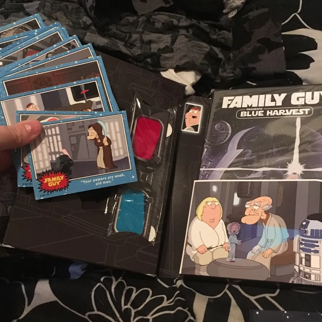 Collectible Family Guy With Shirt photo 4