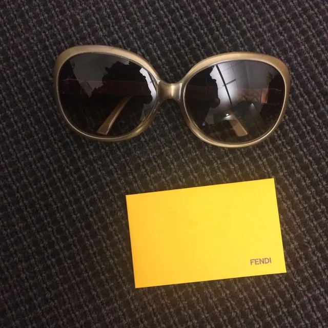 Authentic Fendi Sunglasses photo 1