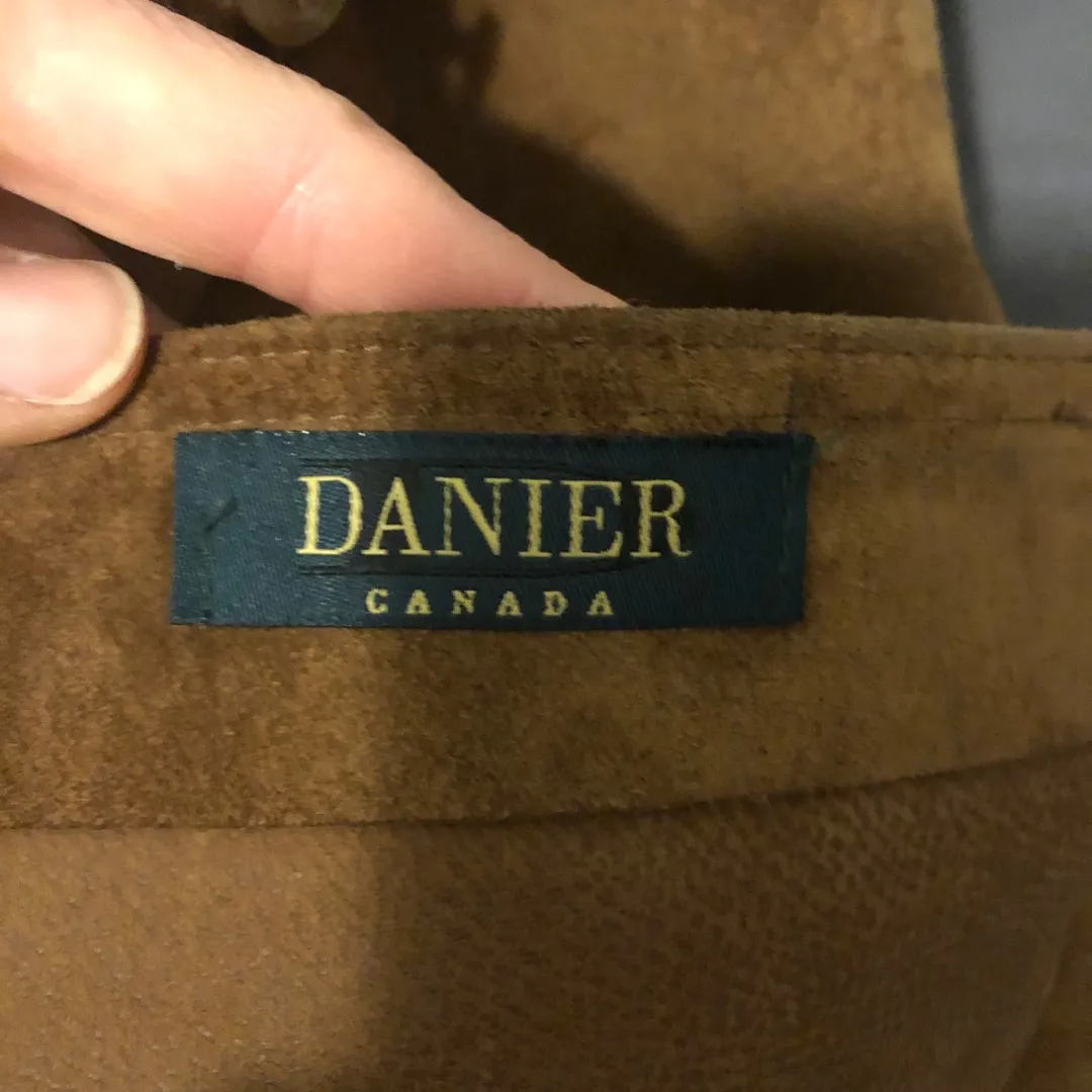 Danier Leather Shirt photo 1