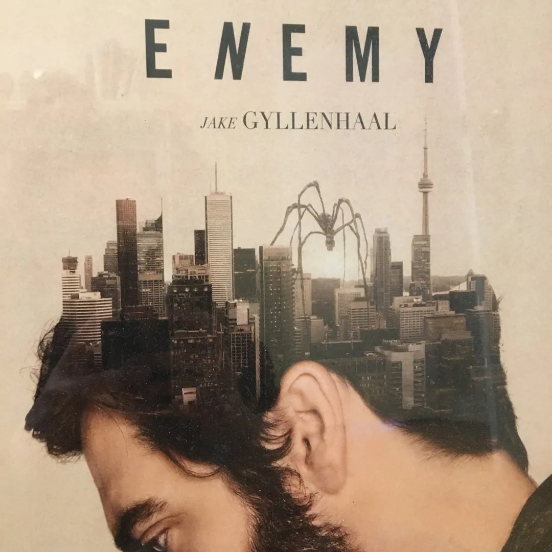 Enemy Film Poster photo 3
