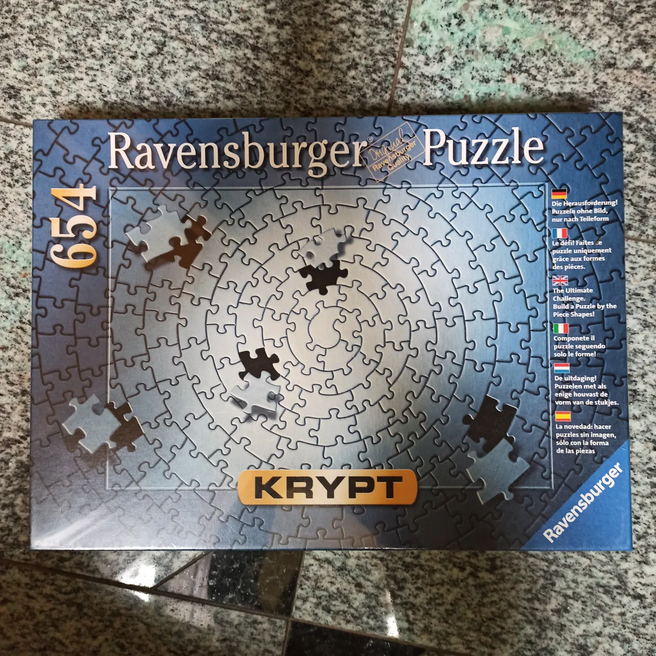 Ravensburger Puzzle BNIB photo 1