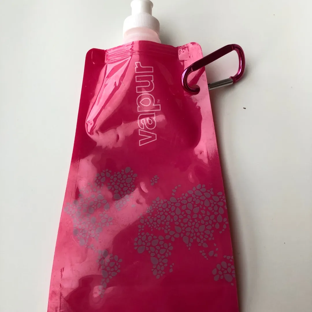 Foldable Water Pouch photo 1