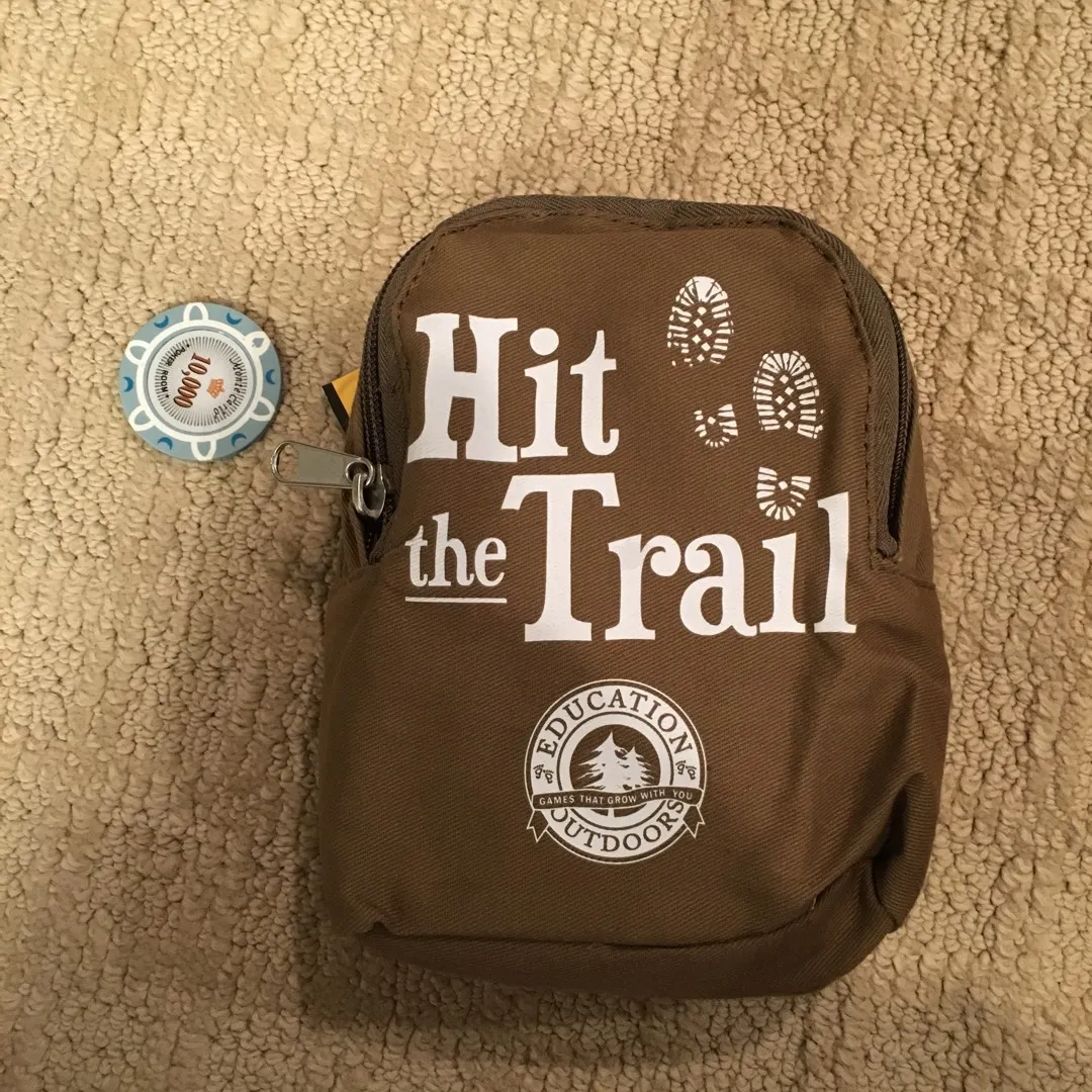 Hit The Trail - Card Game photo 1
