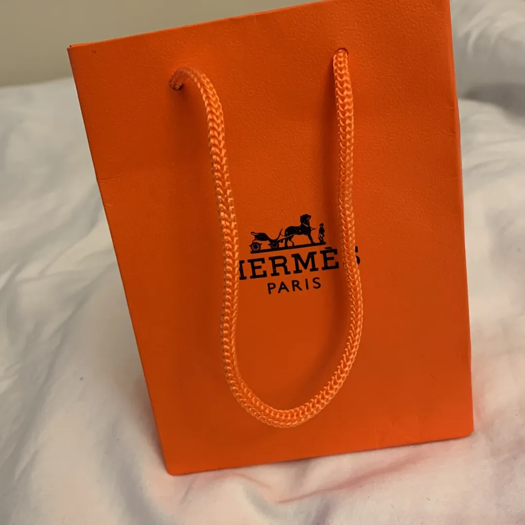 Hermes Bag Inauthentic photo 3