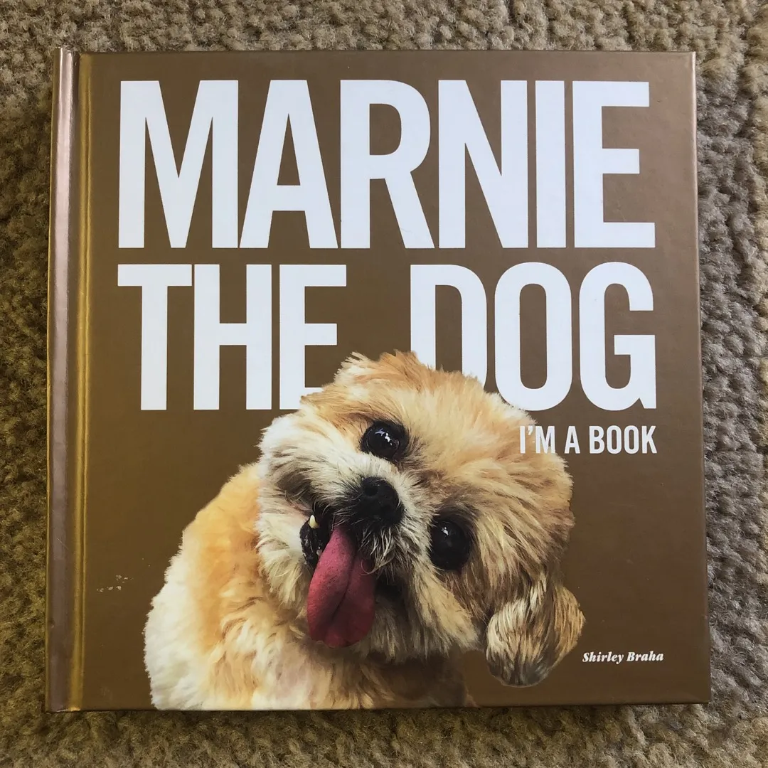Dog-themed Book photo 1