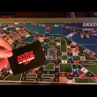 Dexter: The Board Game (for 2-4 Players) photo 3