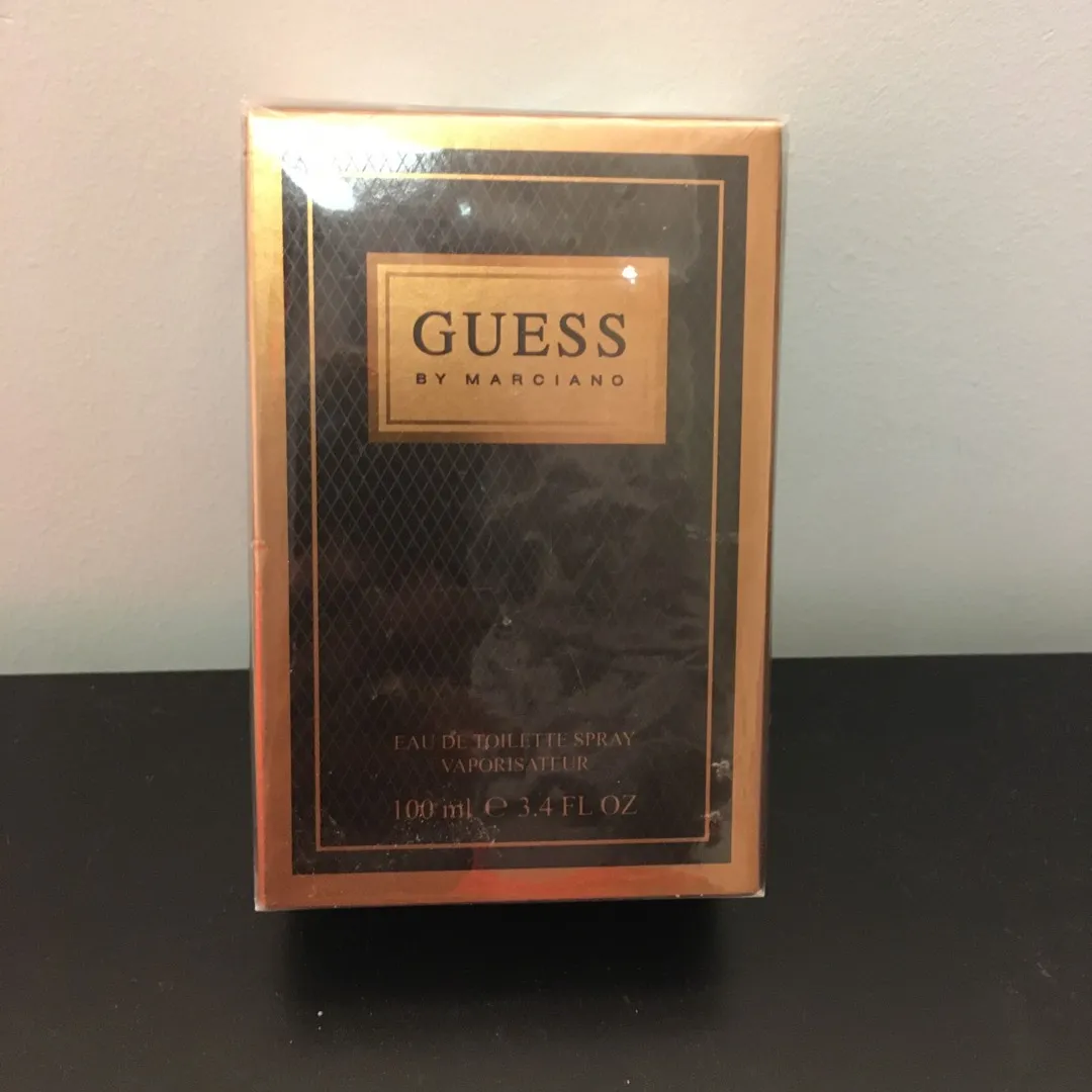 Guess By Marciano Cologne photo 1