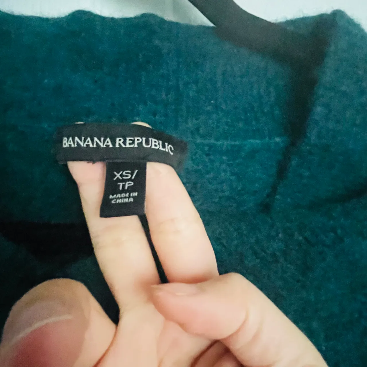 Banana republic wool sweater  photo 3