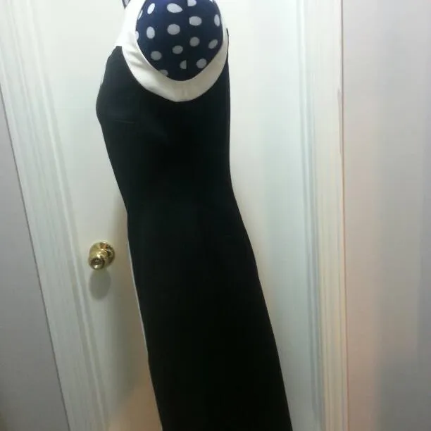 Ralph Lauren Dress Size 4P photo 3