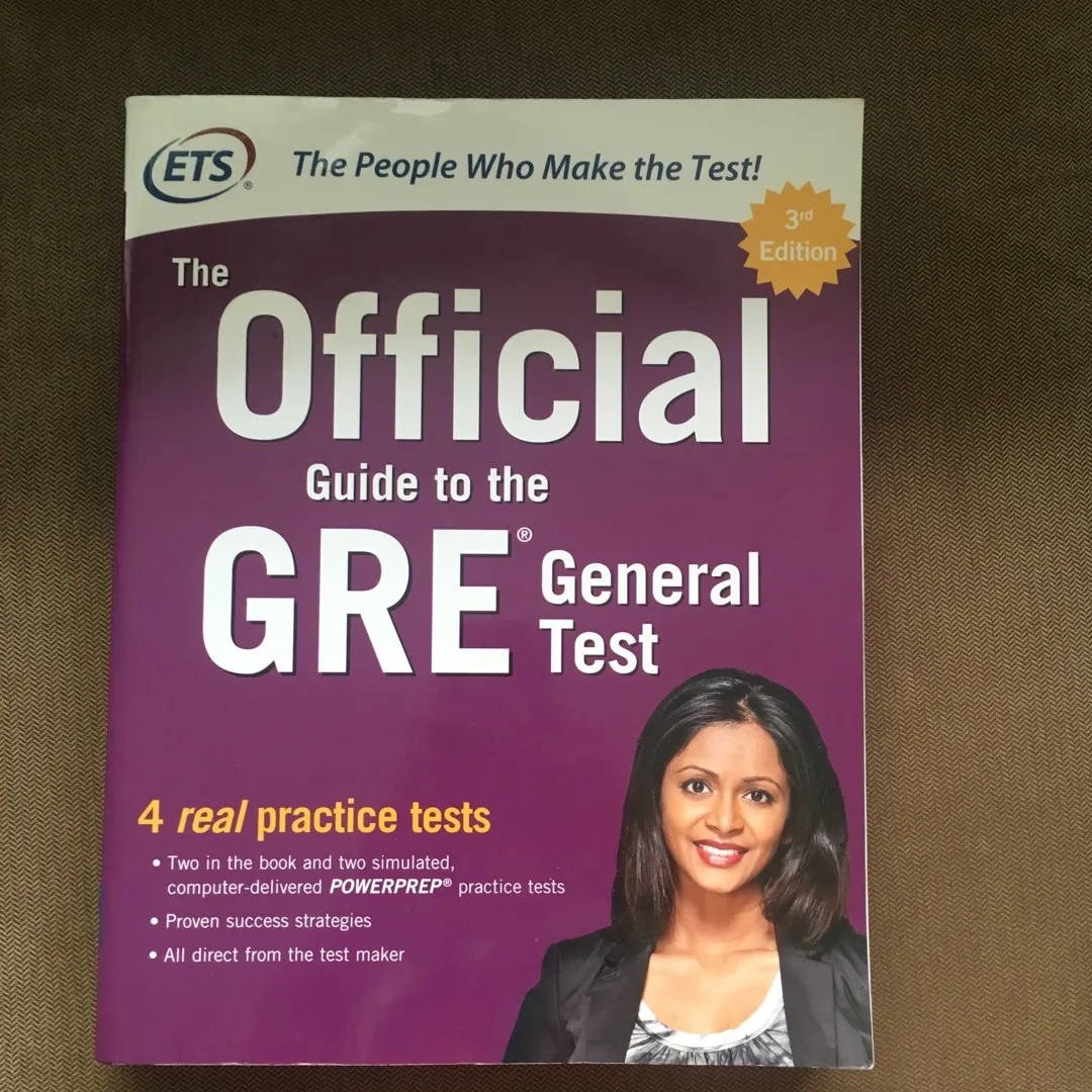 Guide To GRE photo 1
