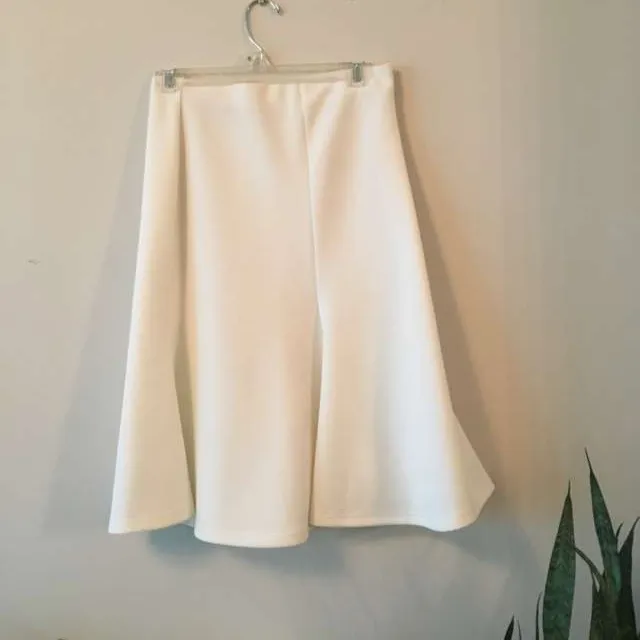 A-line Midi Skirt photo 1