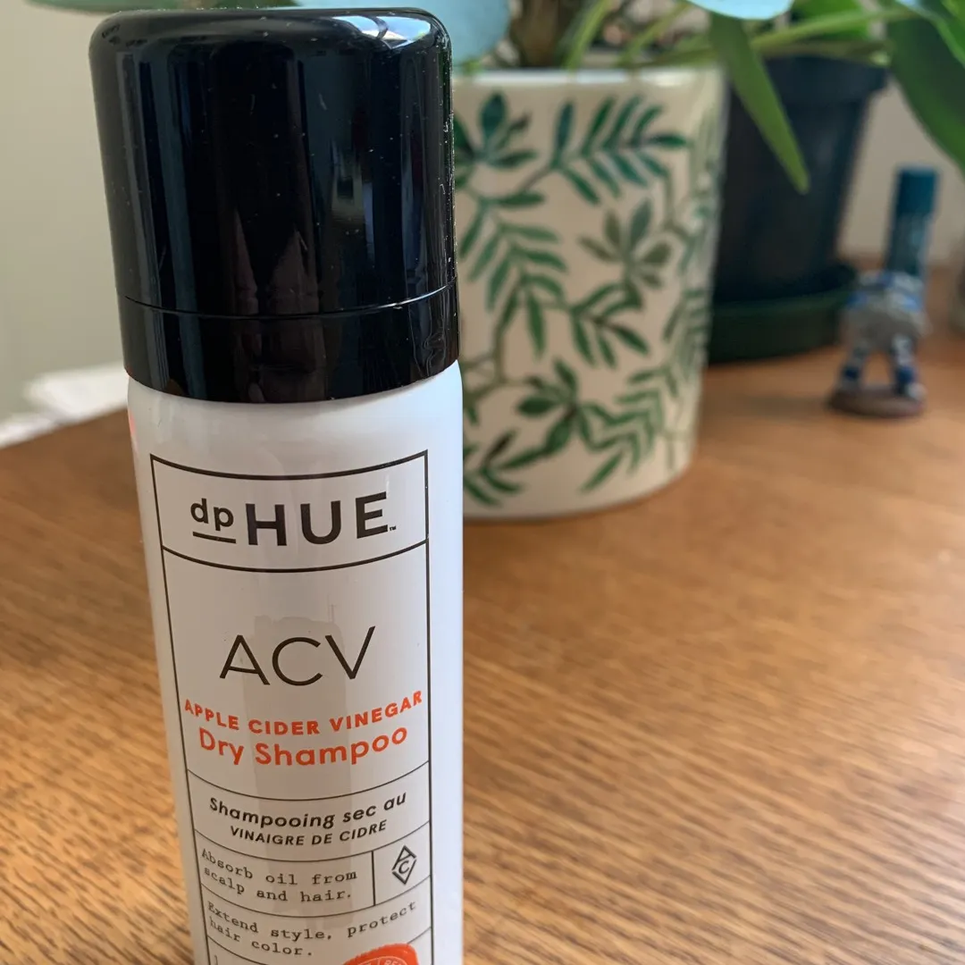 ACV dry shampoo photo 1