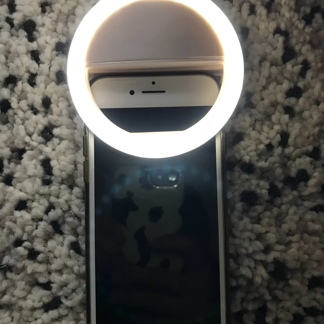 Selfie Phone Light photo 1