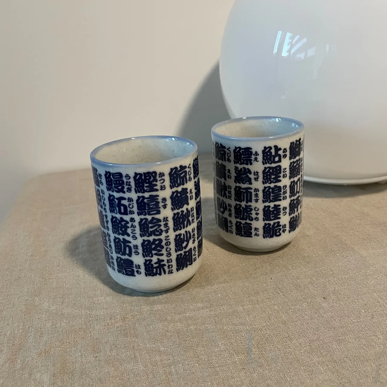 Ceramic cups photo 1